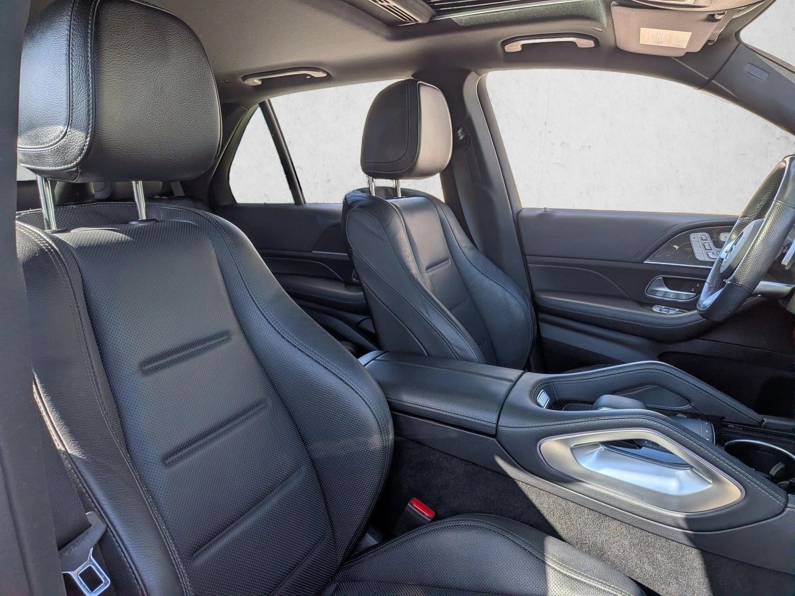 2022 Mercedes-Benz GLE GLE 450 4MATIC® SUV