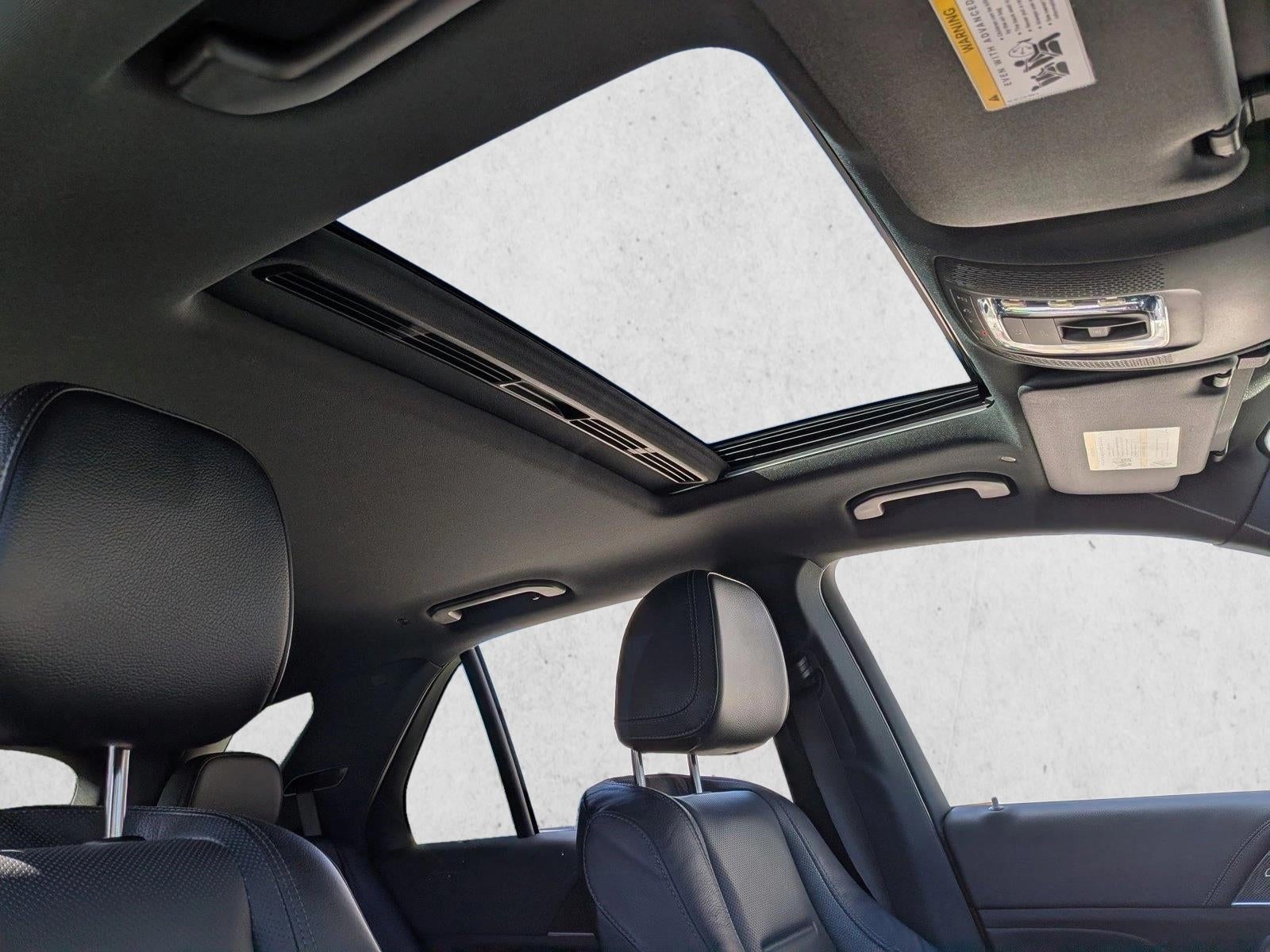 2022 Mercedes-Benz GLE GLE 450 4MATIC® SUV