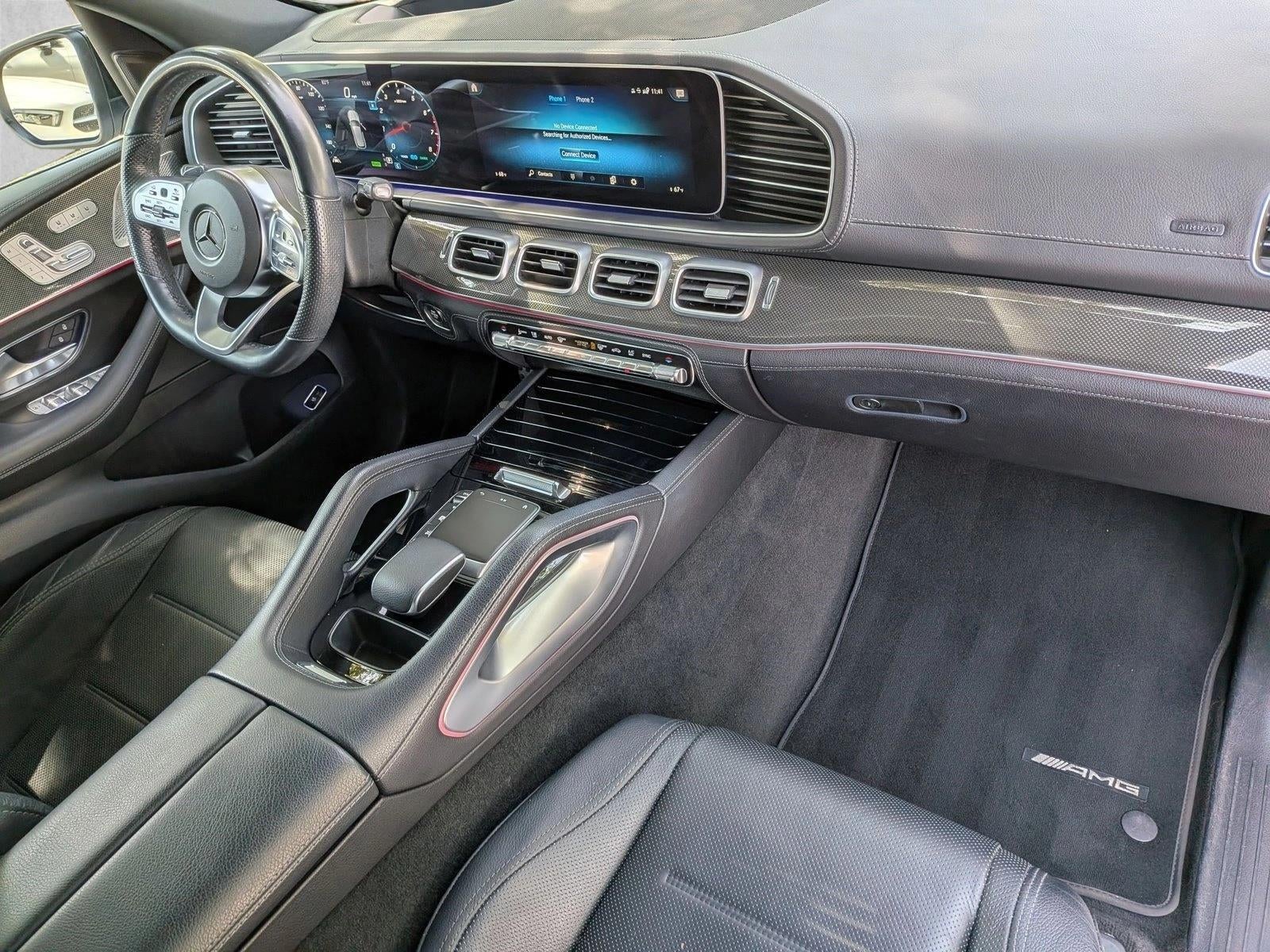 2022 Mercedes-Benz GLE GLE 450 4MATIC® SUV