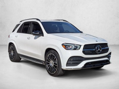 2022 Mercedes-Benz GLE GLE 450 4MATIC® SUV