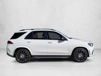 2022 Mercedes-Benz GLE GLE 450 4MATIC® SUV