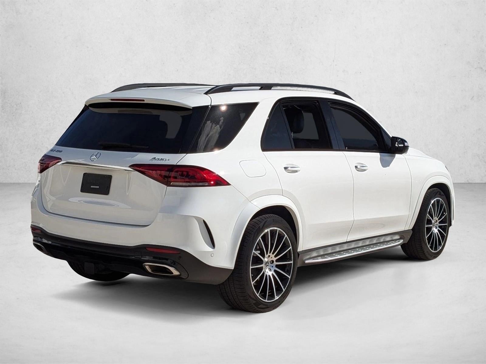 2022 Mercedes-Benz GLE GLE 450 4MATIC® SUV