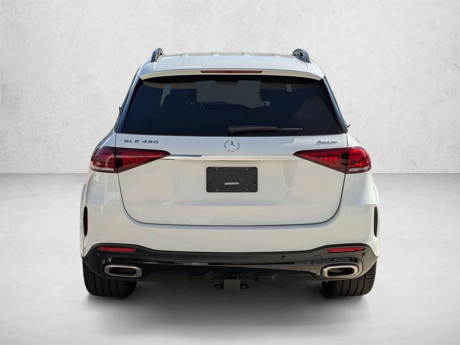 2022 Mercedes-Benz GLE GLE 450 4MATIC® SUV