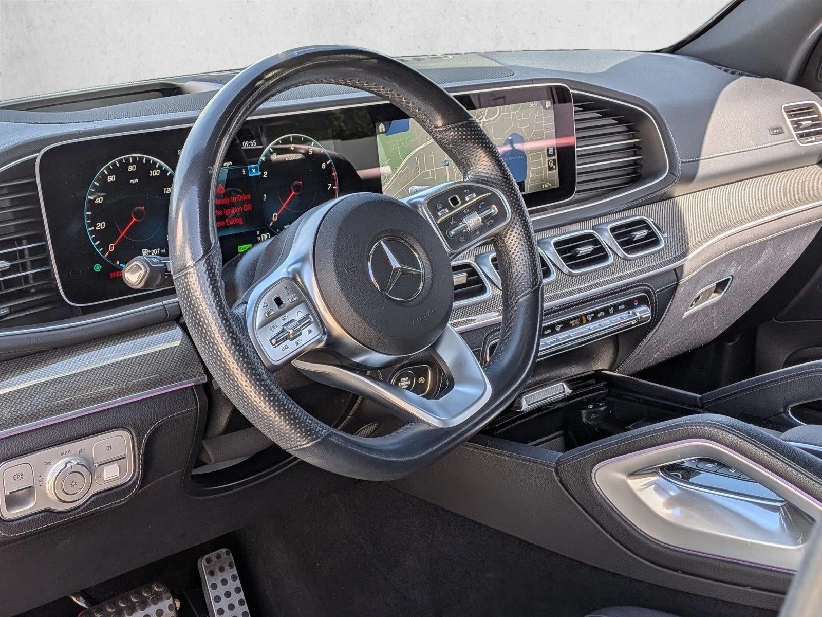 2022 Mercedes-Benz GLE GLE 450 4MATIC® SUV