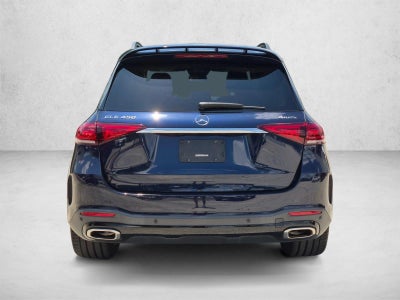 2021 Mercedes-Benz GLE GLE 450 4MATIC® SUV