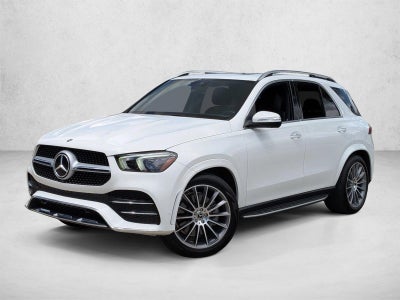 2022 Mercedes-Benz GLE GLE 450 4MATIC® SUV