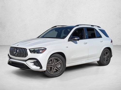 2025 Mercedes-Benz GLE AMG® GLE 53 4MATIC®+ SUV