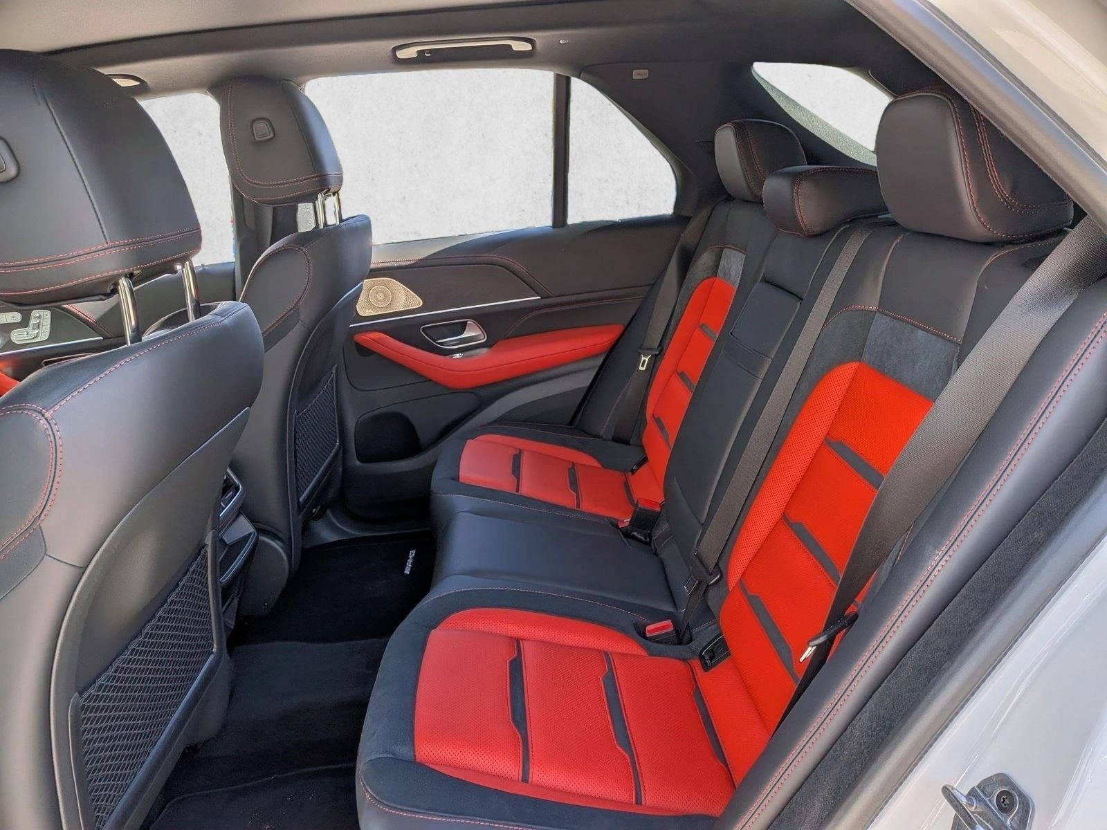 2025 Mercedes-Benz GLE AMG® GLE 53 4MATIC®+ SUV