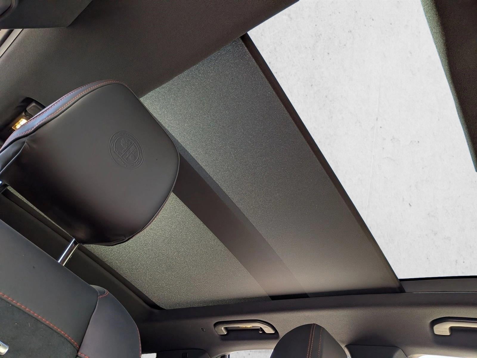 2025 Mercedes-Benz GLE AMG® GLE 53 4MATIC®+ SUV