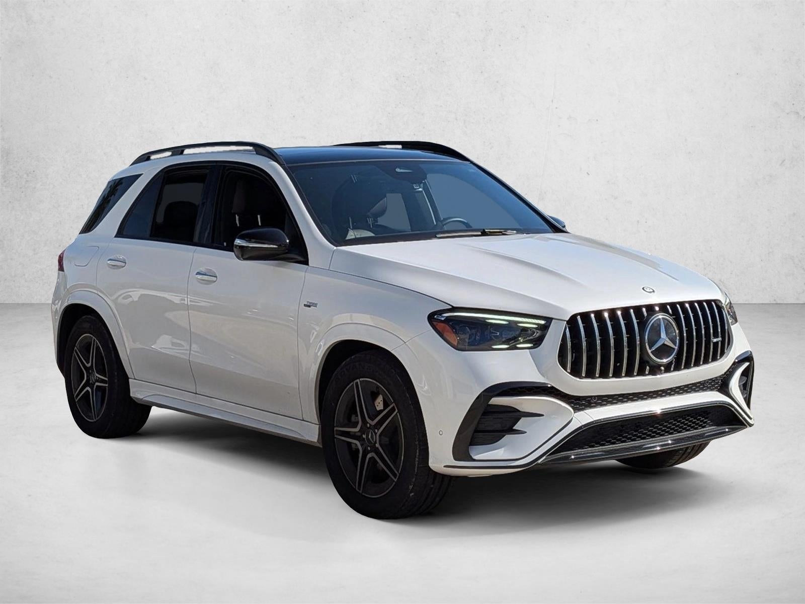 2025 Mercedes-Benz GLE AMG® GLE 53 4MATIC®+ SUV