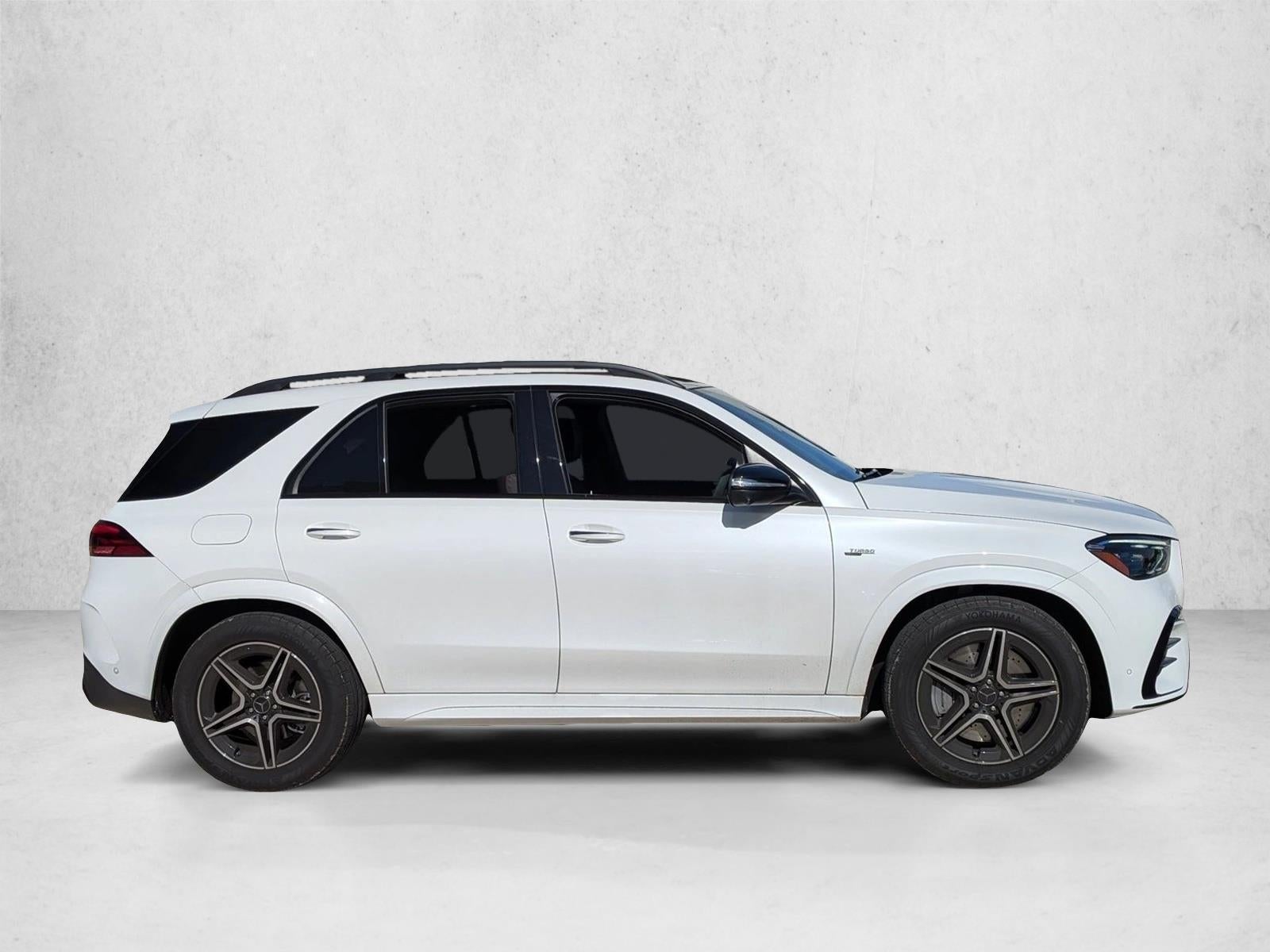 2025 Mercedes-Benz GLE AMG® GLE 53 4MATIC®+ SUV
