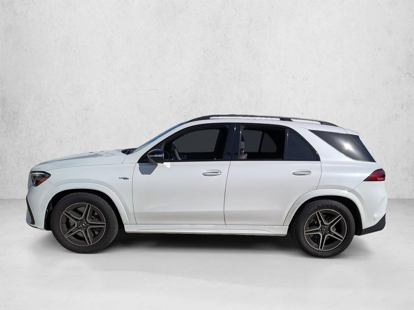 2025 Mercedes-Benz GLE AMG® GLE 53 4MATIC®+ SUV