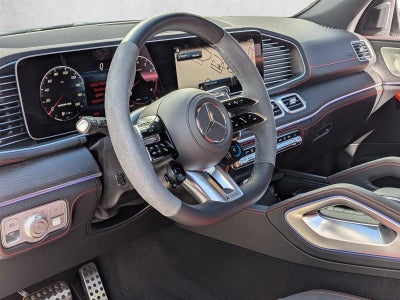 2025 Mercedes-Benz GLE AMG® GLE 53 4MATIC®+ SUV
