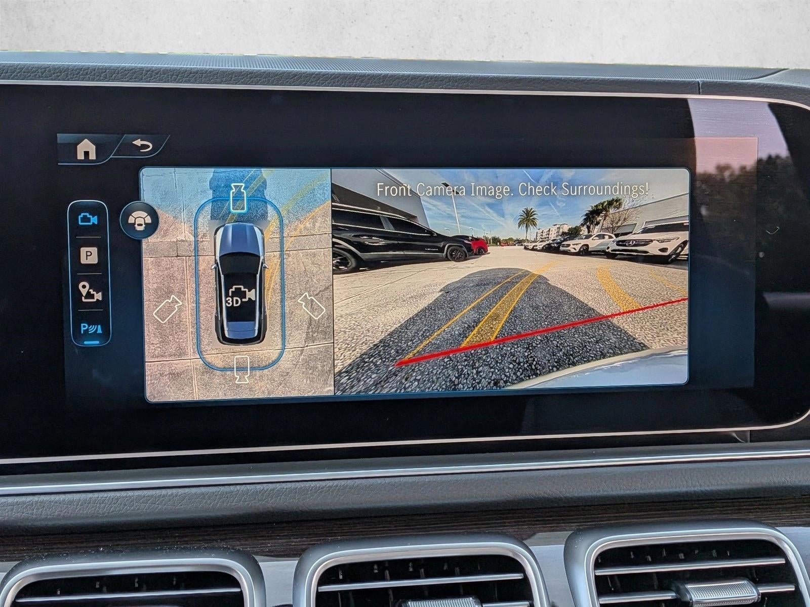 2026 Mercedes-Benz GLE AMG® GLE 53 4MATIC®+ SUV