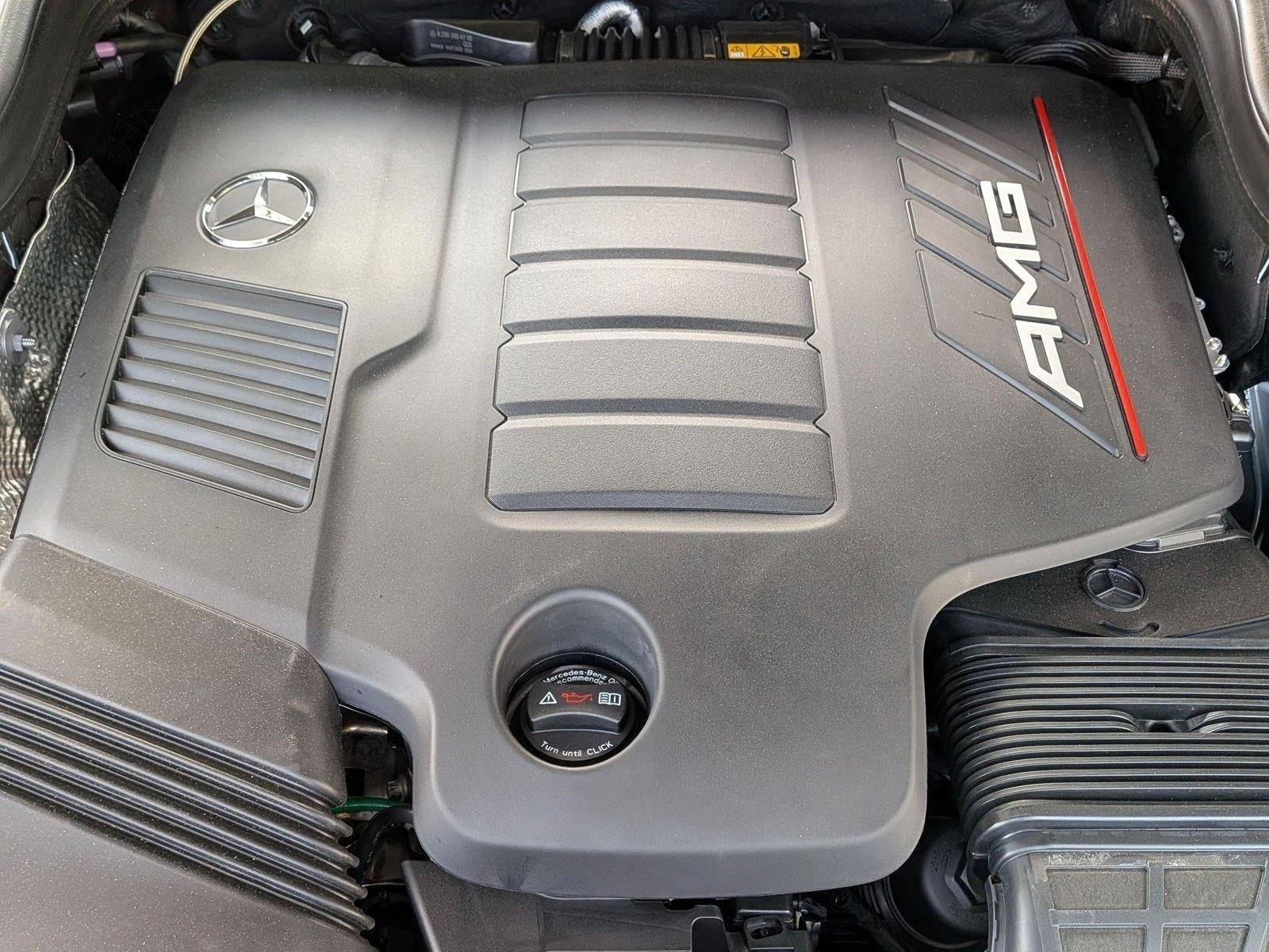 2026 Mercedes-Benz GLE AMG® GLE 53 4MATIC®+ SUV