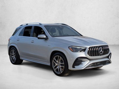 2026 Mercedes-Benz GLE AMG® GLE 53 4MATIC®+ SUV