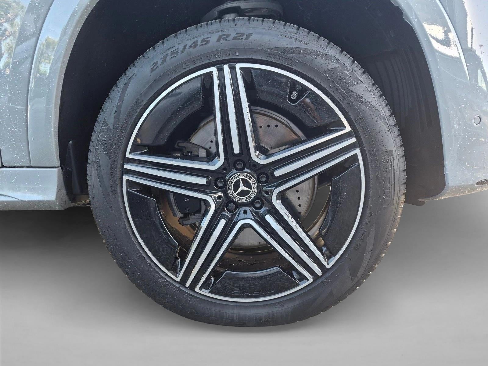 2026 Mercedes-Benz GLE GLE 580 4MATIC® SUV