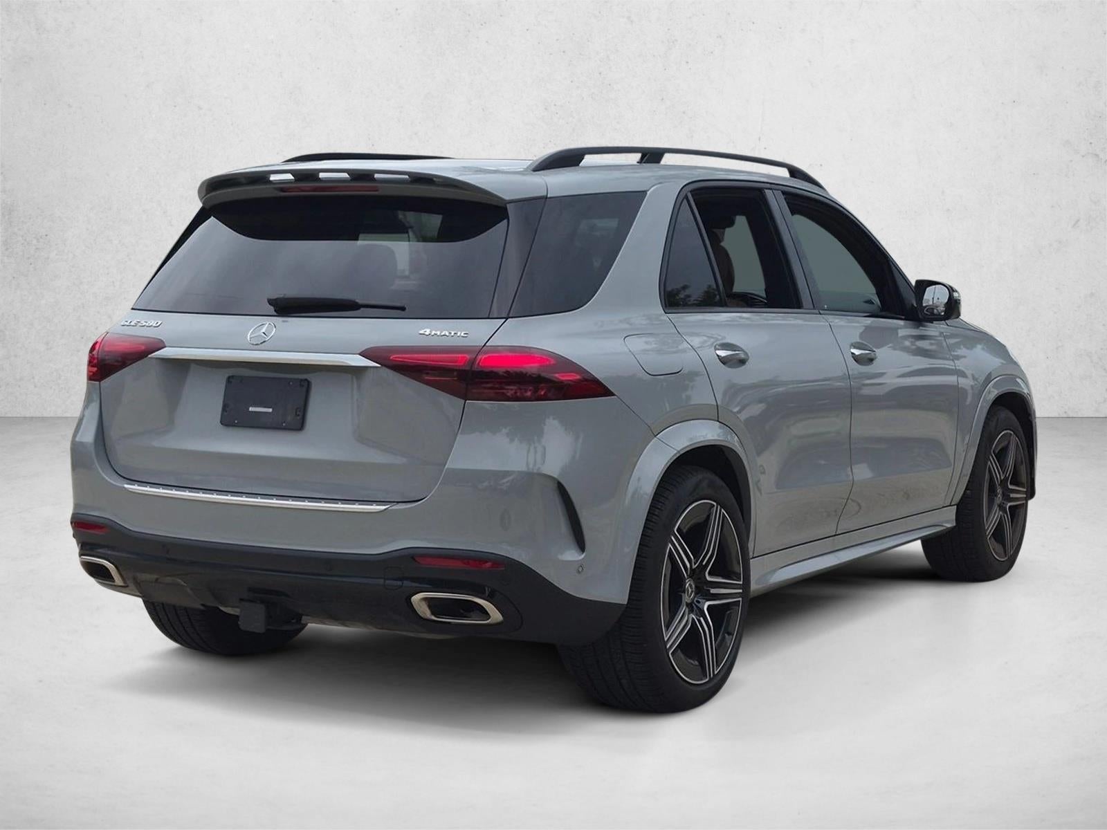 2026 Mercedes-Benz GLE GLE 580 4MATIC® SUV