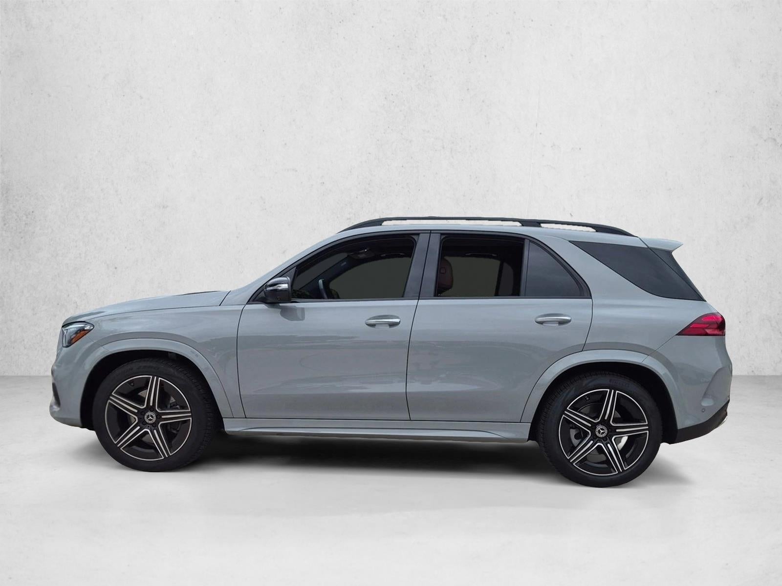 2026 Mercedes-Benz GLE GLE 580 4MATIC® SUV