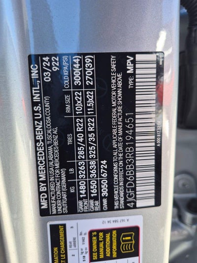 2024 Mercedes-Benz GLE AMG® GLE 53 4MATIC®+ Coupe