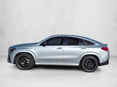 2024 Mercedes-Benz GLE AMG® GLE 53 4MATIC®+ Coupe
