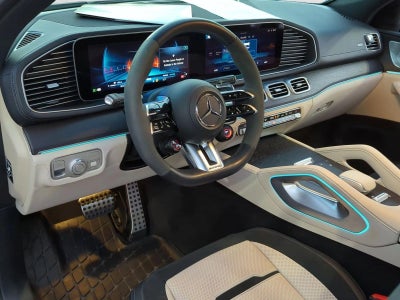 2024 Mercedes-Benz GLE AMG® GLE 53 4MATIC®+ Coupe