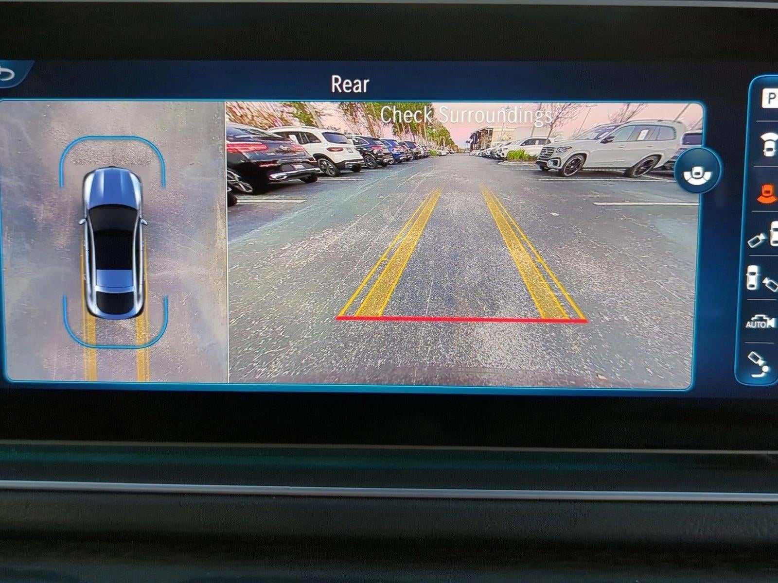 2024 Mercedes-Benz GLE AMG® GLE 53 4MATIC®+ Coupe