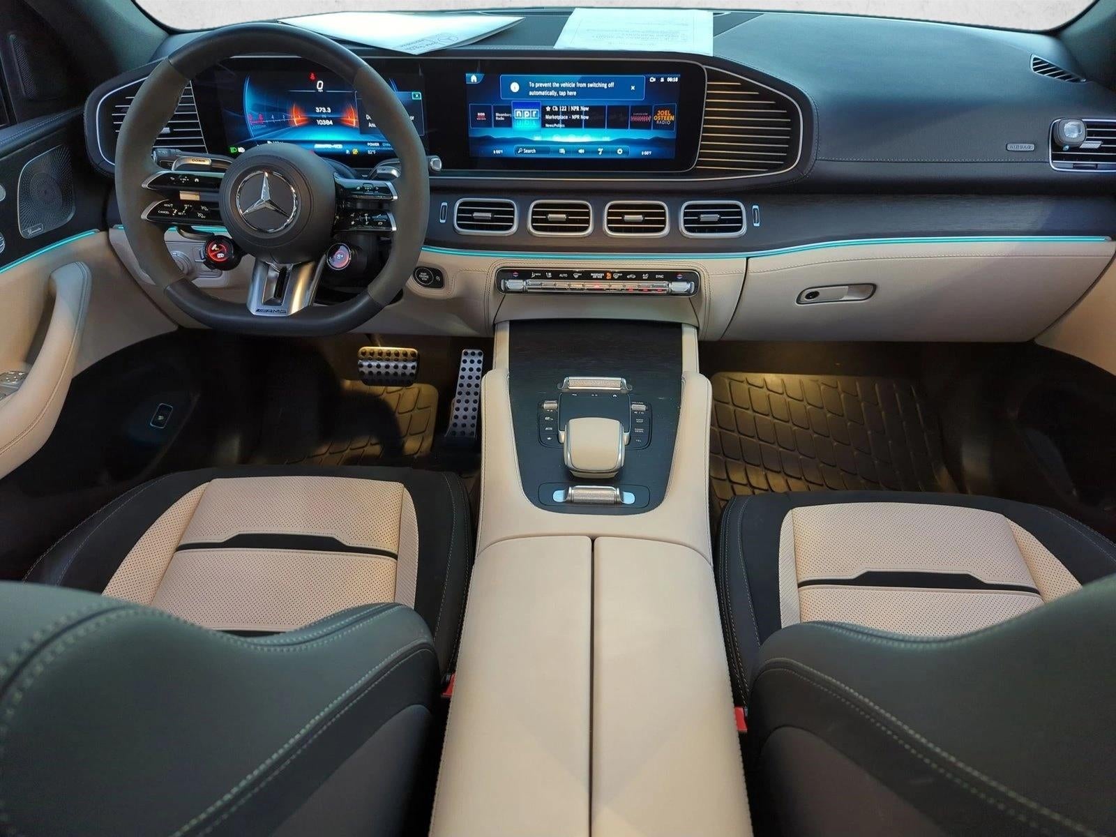 2024 Mercedes-Benz GLE AMG® GLE 53 4MATIC®+ Coupe