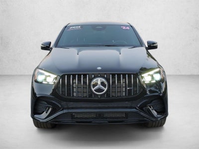 2024 Mercedes-Benz GLE AMG® GLE 53 4MATIC®+ Coupe
