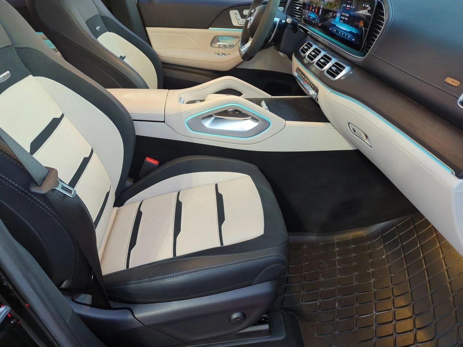 2024 Mercedes-Benz GLE AMG® GLE 53 4MATIC®+ Coupe