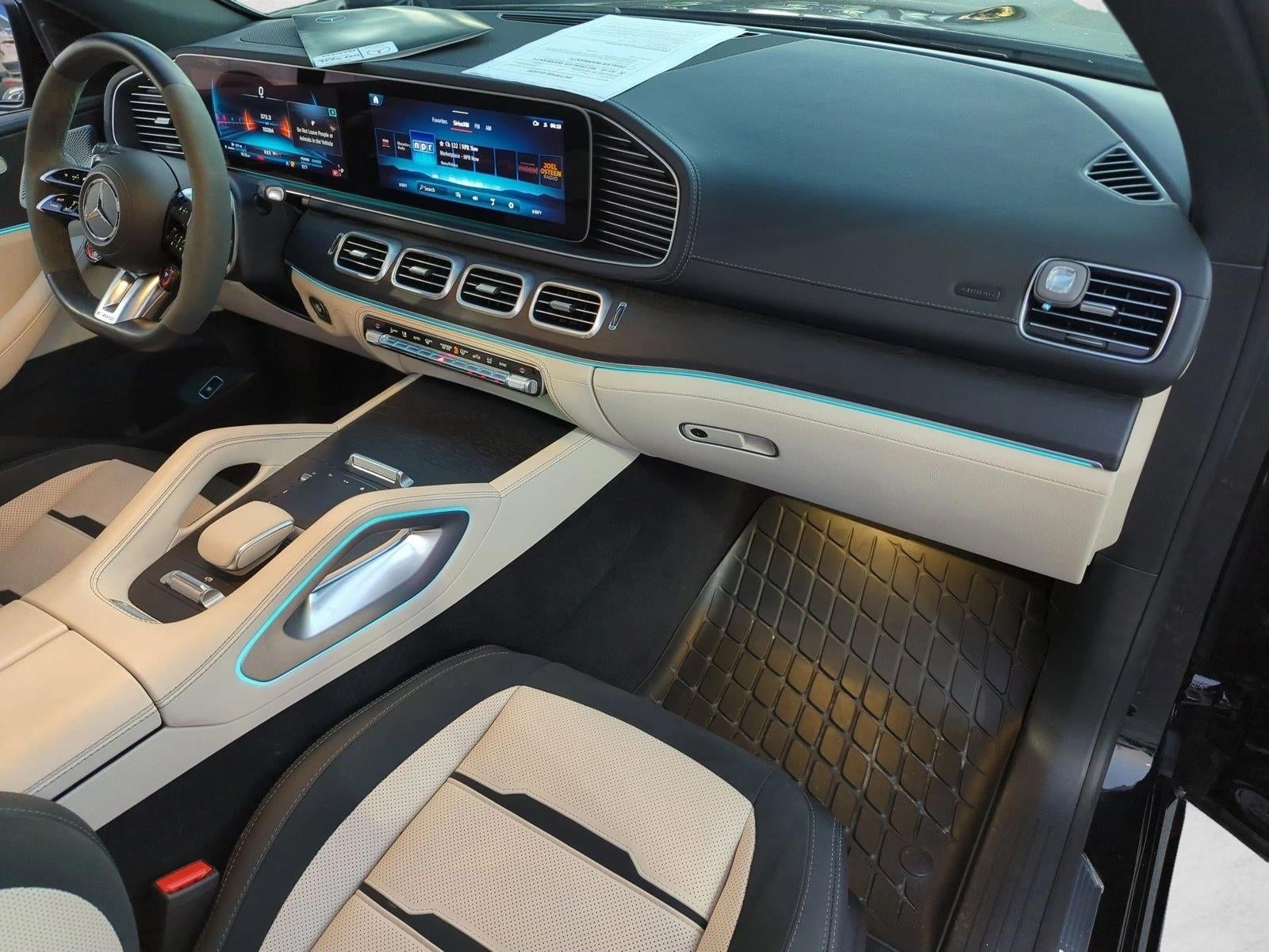 2024 Mercedes-Benz GLE AMG® GLE 53 4MATIC®+ Coupe