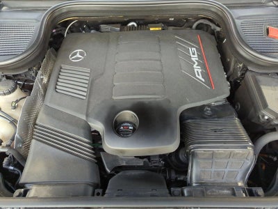 2024 Mercedes-Benz GLE AMG® GLE 53 4MATIC®+ Coupe