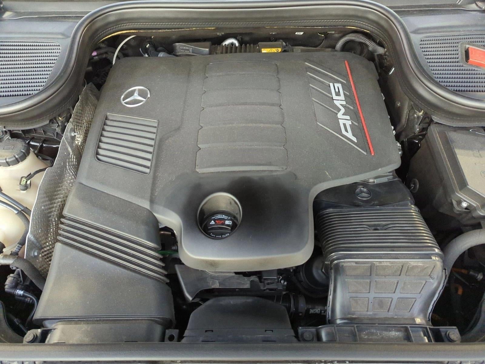 2024 Mercedes-Benz GLE AMG® GLE 53 4MATIC®+ Coupe