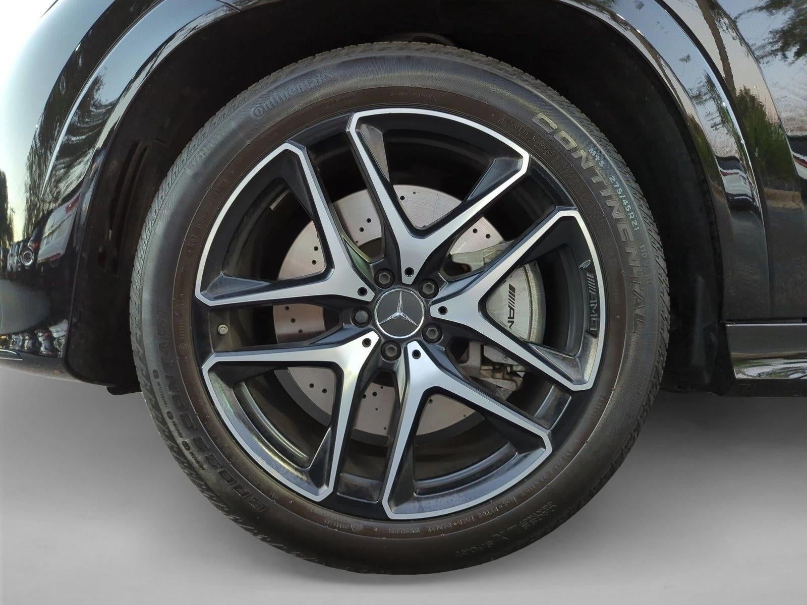 2024 Mercedes-Benz GLE AMG® GLE 53 4MATIC®+ Coupe