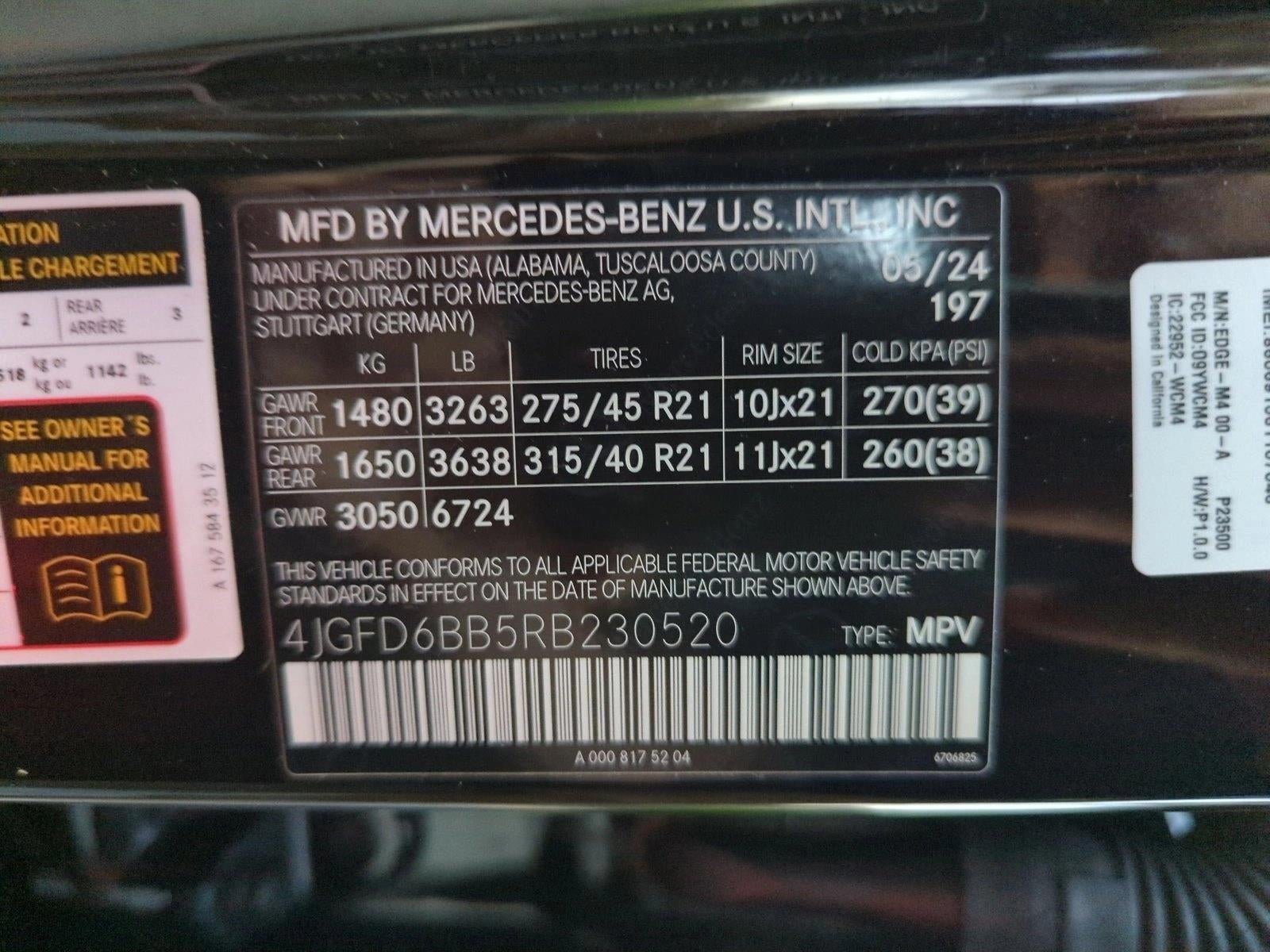 2024 Mercedes-Benz GLE AMG® GLE 53 4MATIC®+ Coupe