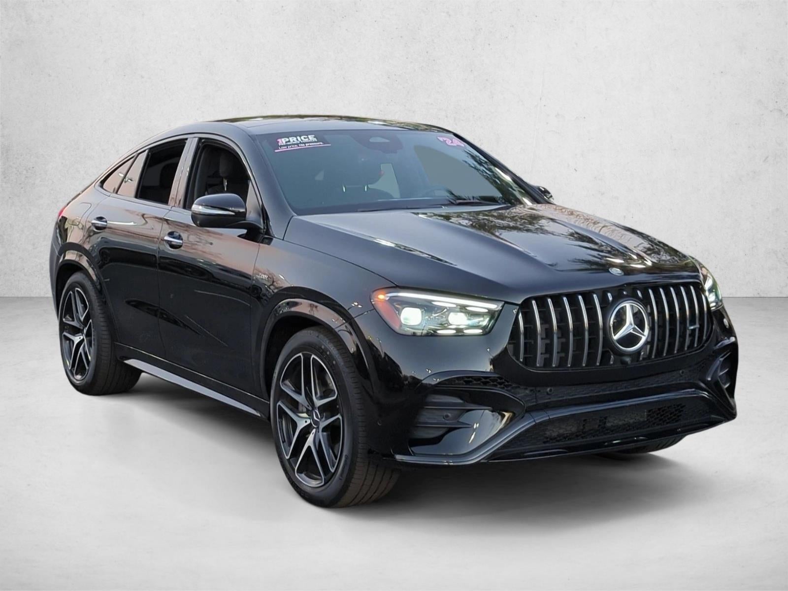 2024 Mercedes-Benz GLE AMG® GLE 53 4MATIC®+ Coupe