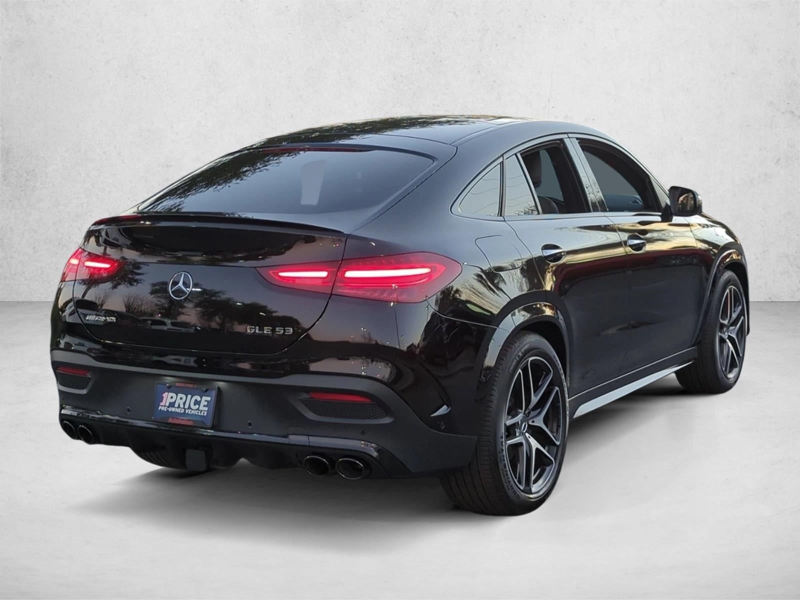 2024 Mercedes-Benz GLE AMG® GLE 53 4MATIC®+ Coupe