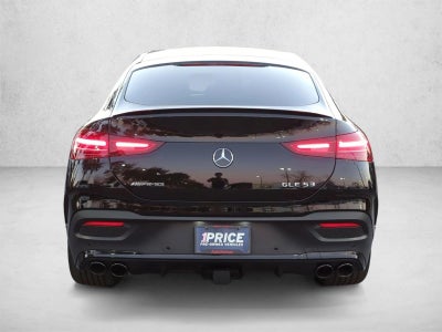 2024 Mercedes-Benz GLE AMG® GLE 53 4MATIC®+ Coupe