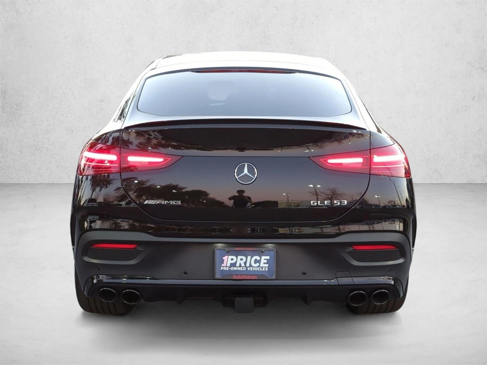 2024 Mercedes-Benz GLE AMG® GLE 53 4MATIC®+ Coupe