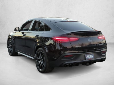 2024 Mercedes-Benz GLE AMG® GLE 53 4MATIC®+ Coupe