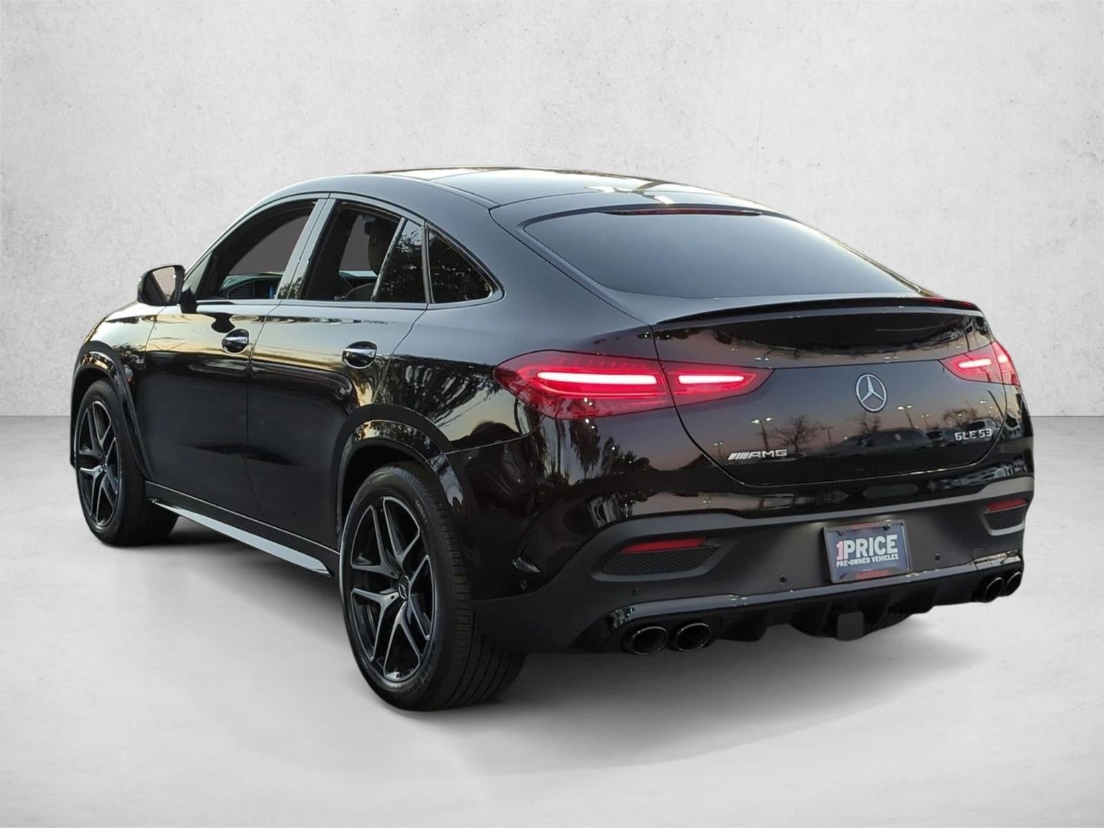 2024 Mercedes-Benz GLE AMG® GLE 53 4MATIC®+ Coupe