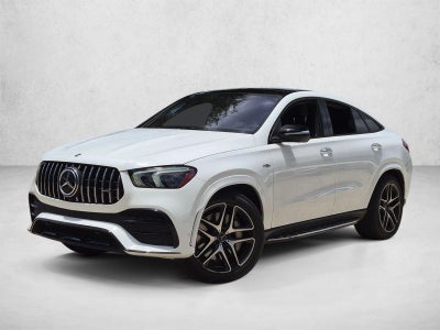 2023 Mercedes-Benz GLE AMG® GLE 53 4MATIC® Coupe
