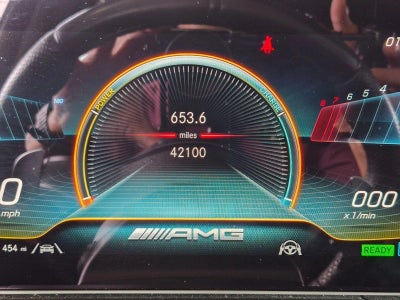 2023 Mercedes-Benz GLE AMG® GLE 53 4MATIC® Coupe