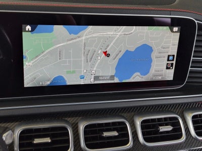 2023 Mercedes-Benz GLE AMG® GLE 53 4MATIC® Coupe