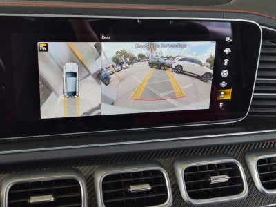 2023 Mercedes-Benz GLE AMG® GLE 53 4MATIC® Coupe