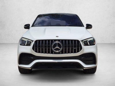 2023 Mercedes-Benz GLE AMG® GLE 53 4MATIC® Coupe