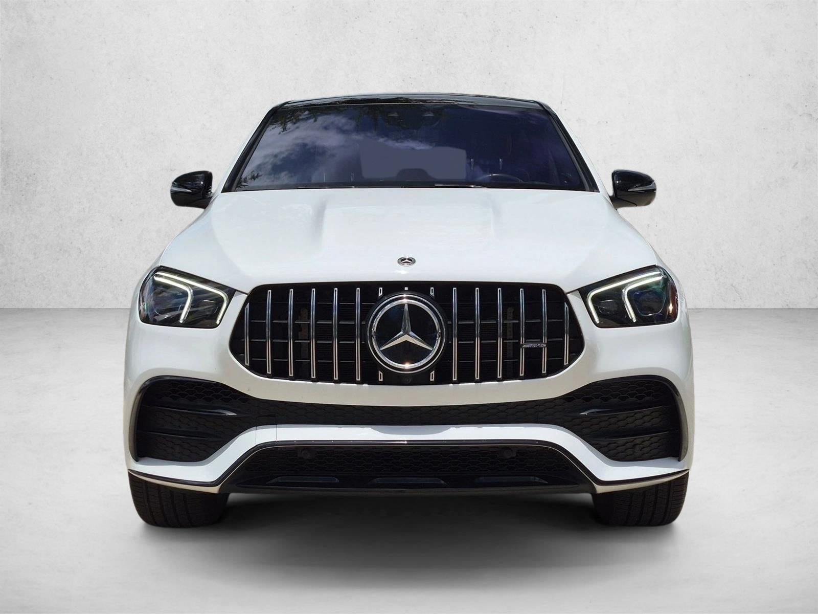 2023 Mercedes-Benz GLE AMG® GLE 53 4MATIC® Coupe