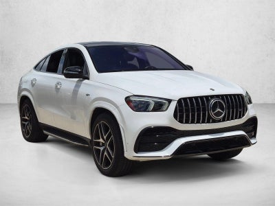 2023 Mercedes-Benz GLE AMG® GLE 53 4MATIC® Coupe