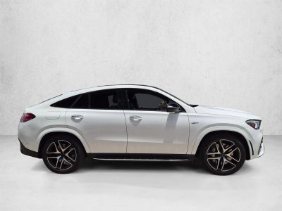 2023 Mercedes-Benz GLE AMG® GLE 53 4MATIC® Coupe