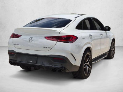 2023 Mercedes-Benz GLE AMG® GLE 53 4MATIC® Coupe